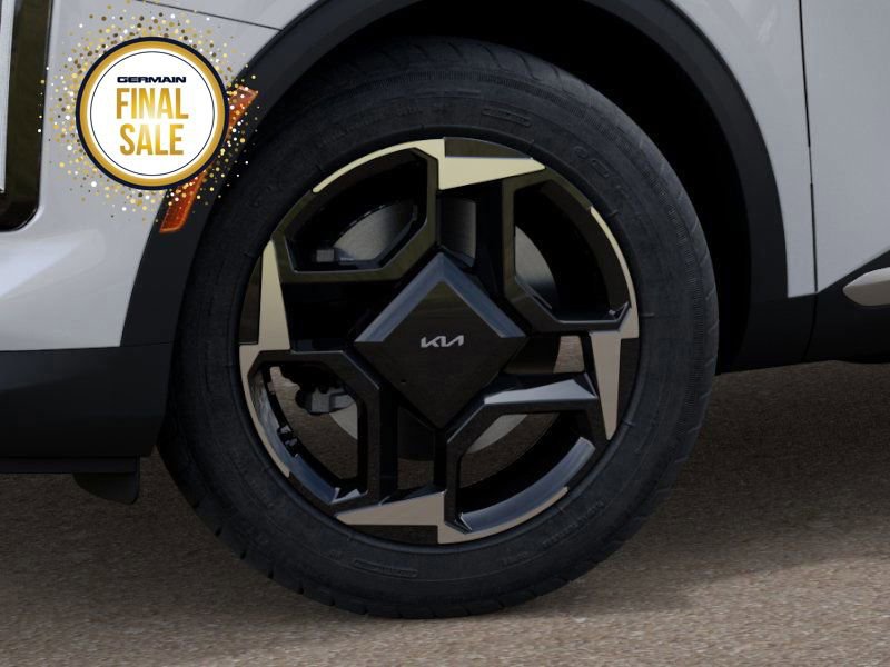 New 2026 Kia Sportage EX image 10