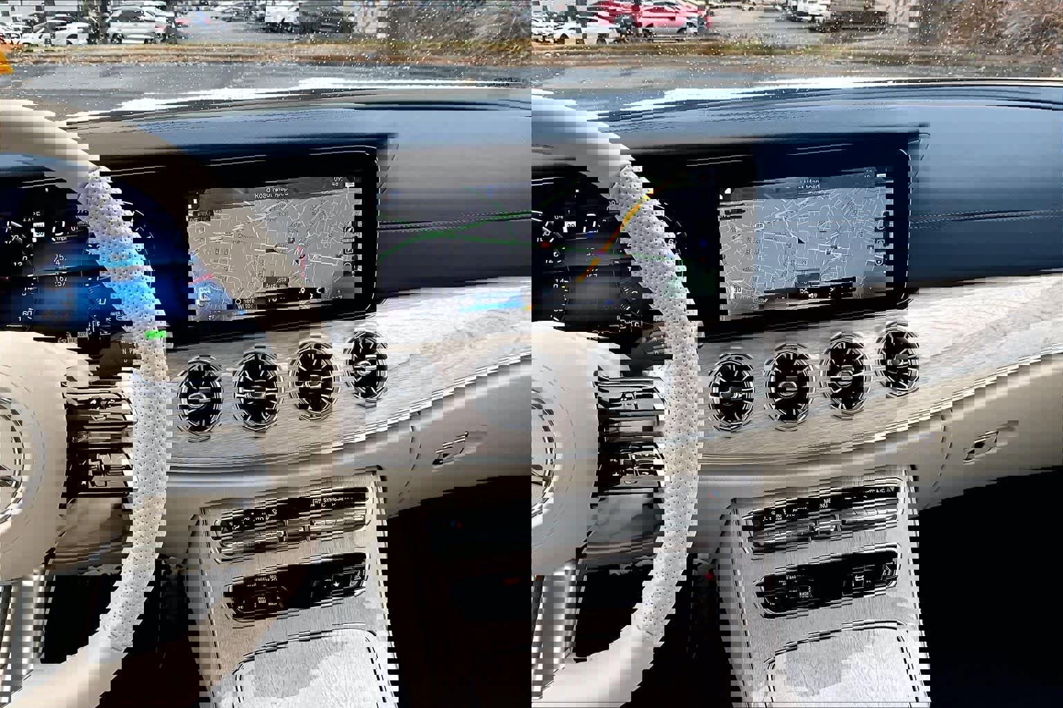 Certified 2023 Mercedes-Benz E 450 Cabriolet image 7