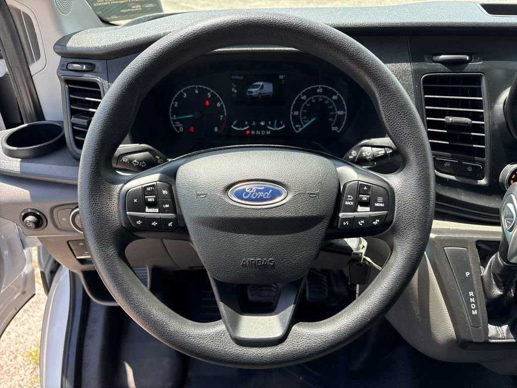 Certified 2024 Ford Transit 250 Low Roof w/ Exterior Upgrade Package image 16