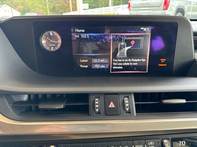 Used 2019 Lexus ES 350 w/ Premium Package FWD image 18
