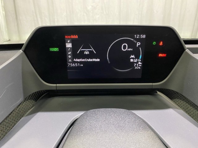 Used 2023 Toyota bZ4X XLE image 15