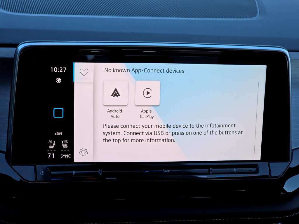 New 2026 Volkswagen Atlas Cross Sport SE AWD/4WD image 4