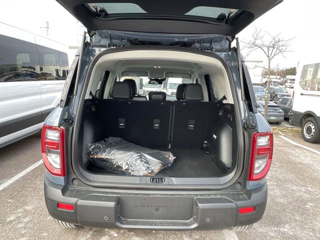 New 2025 Ford Bronco Sport Outer Banks image 22