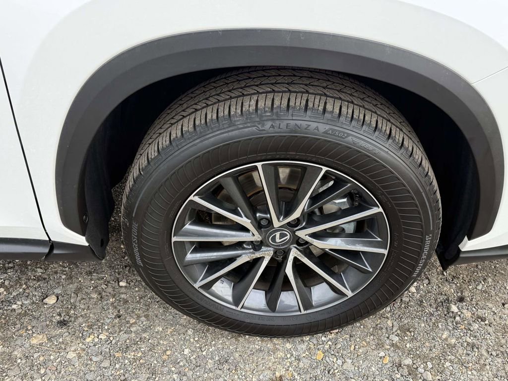 Used 2025 Lexus NX 350 AWD image 7