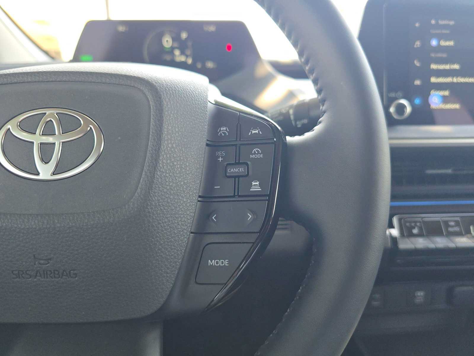 Certified 2026 Toyota Prius XLE FWD image 30