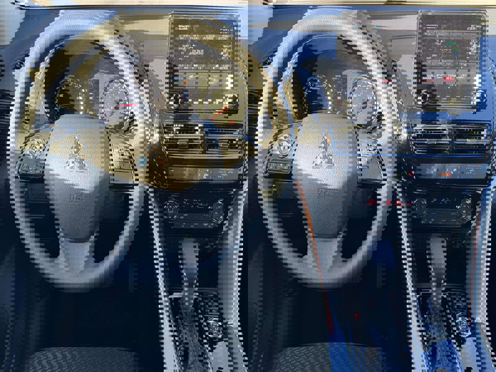 New 2026 Mitsubishi Eclipse Cross LE image 9