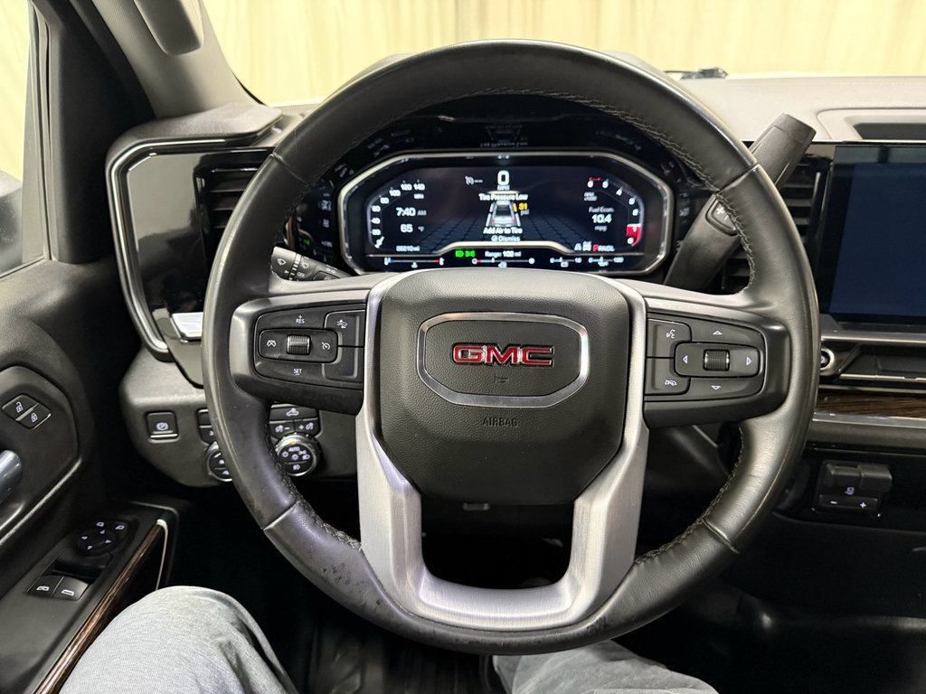 Certified 2024 GMC Sierra 2500 SLE w/ SLE Convenience Package AWD/4WD image 25