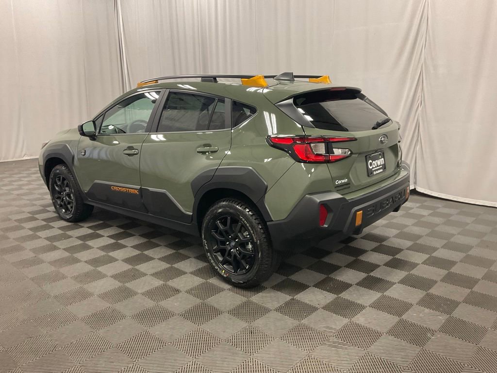 New 2026 Subaru Crosstrek 2.5i Wilderness AWD/4WD image 4