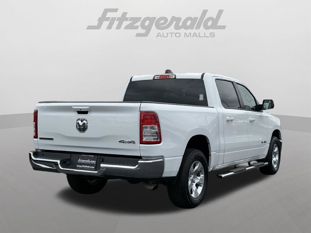 Used 2022 RAM 1500 Big Horn AWD/4WD image 6