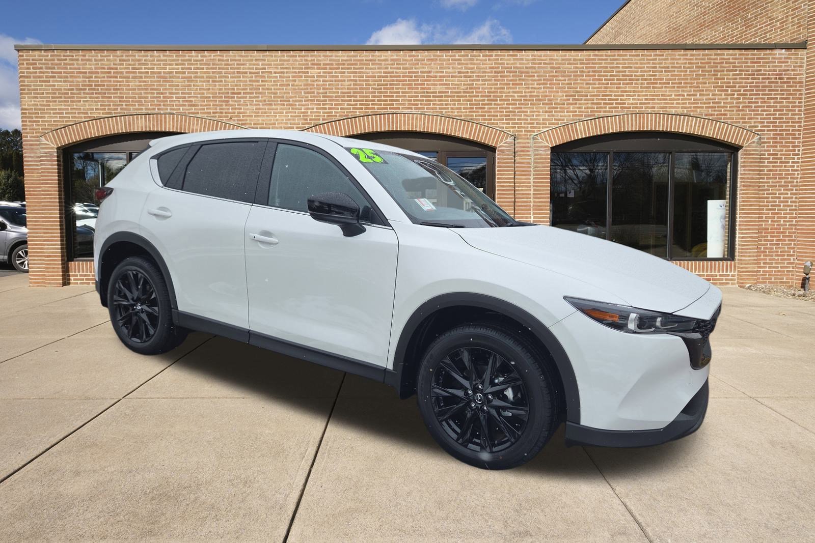 New 2025 MAZDA CX-5 Carbon Edition image 1