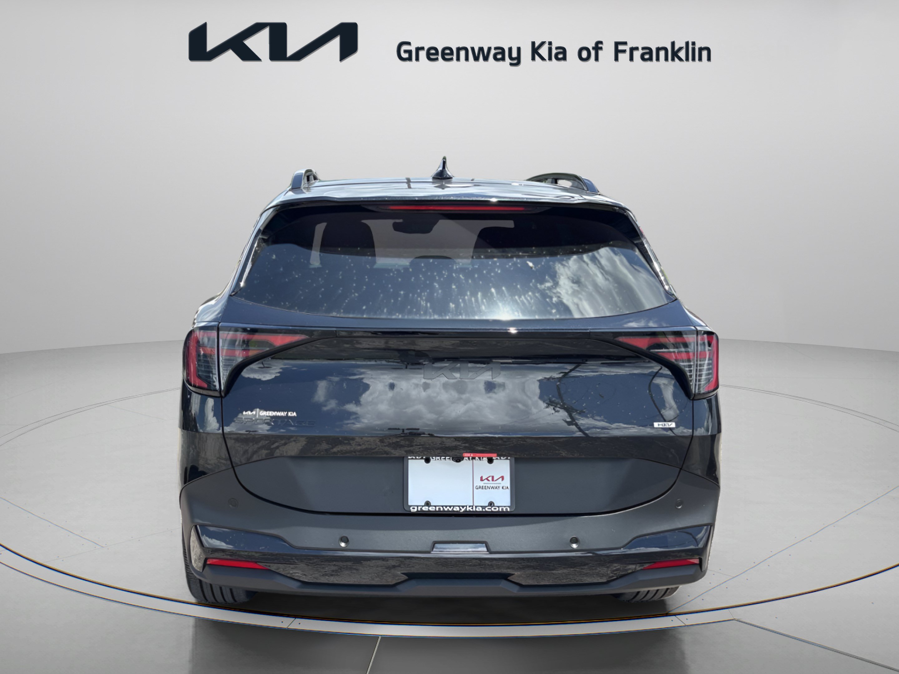 New 2027 Kia Sportage X-Line AWD/4WD image 6