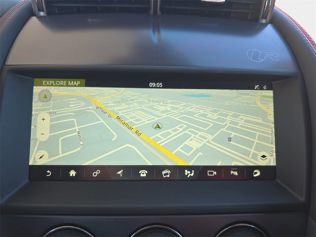 Certified 2022 Jaguar F-TYPE R image 20