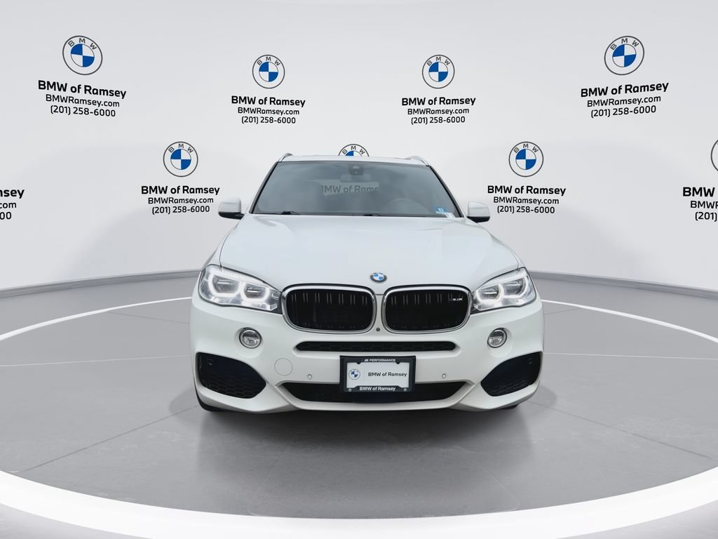 Used 2018 BMW X5 xDrive50i AWD/4WD image 3