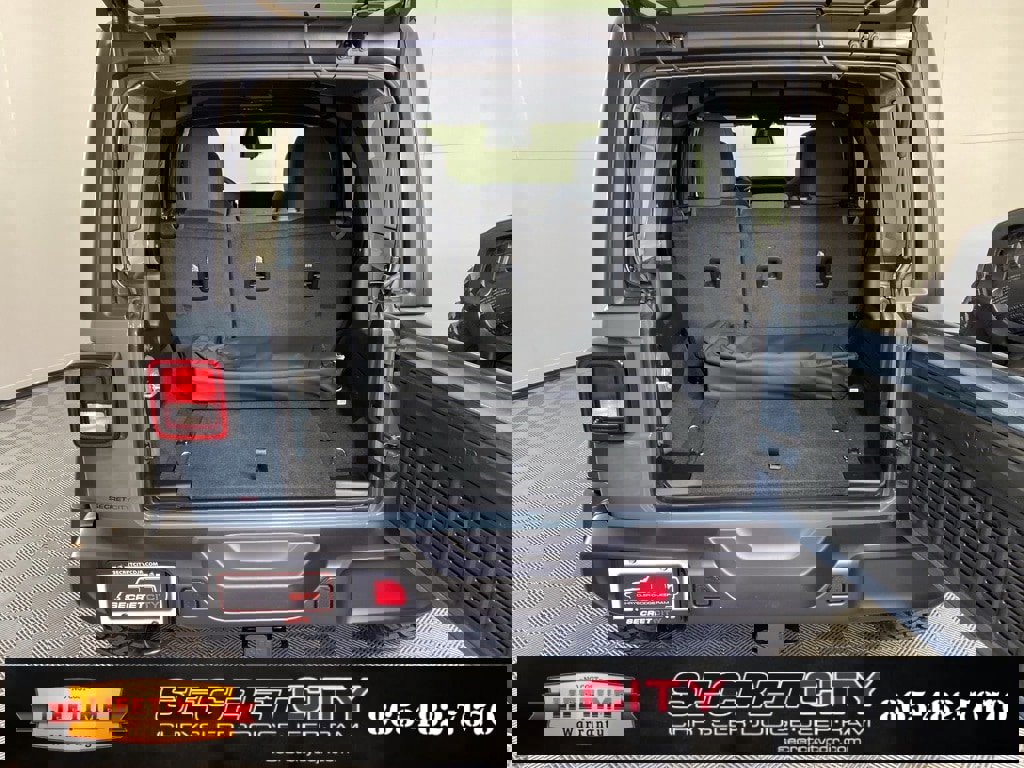 New 2026 Jeep Wrangler Unlimited Sport image 30