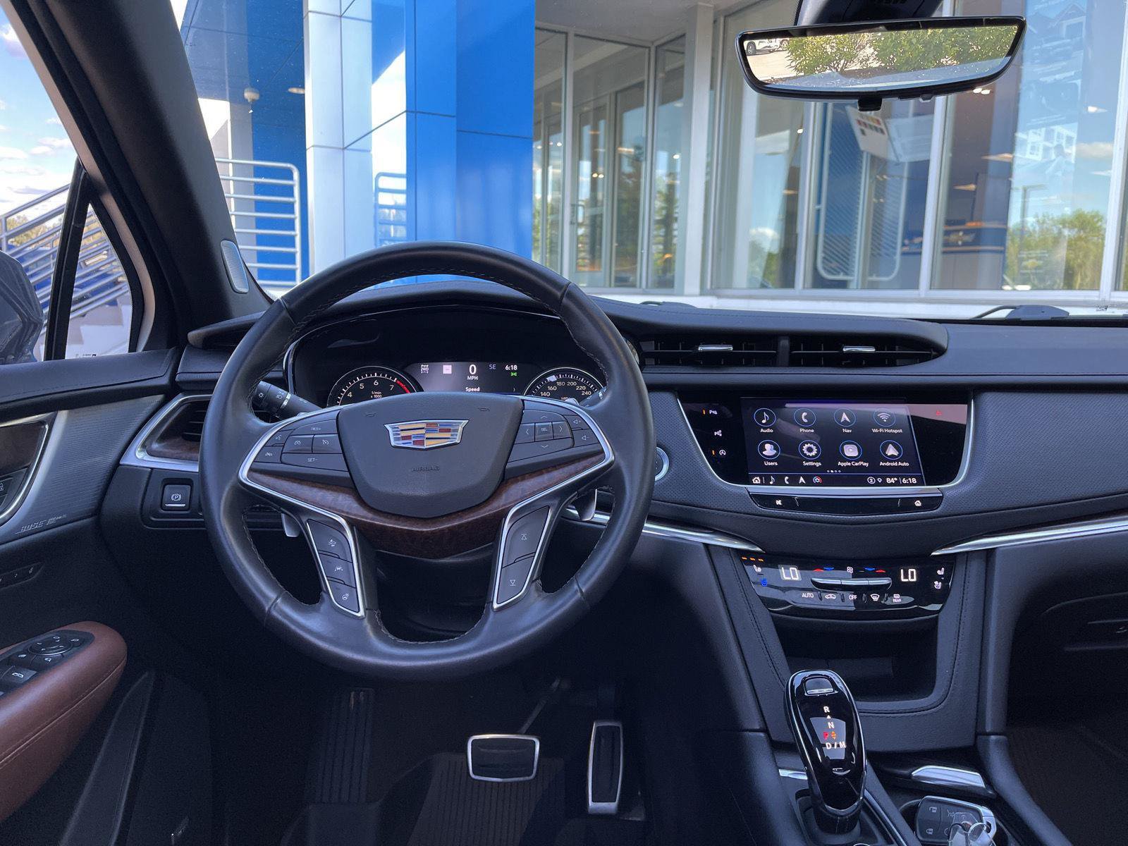 Used 2024 Cadillac XT5 Sportv w/ Technology Package AWD/4WD image 19