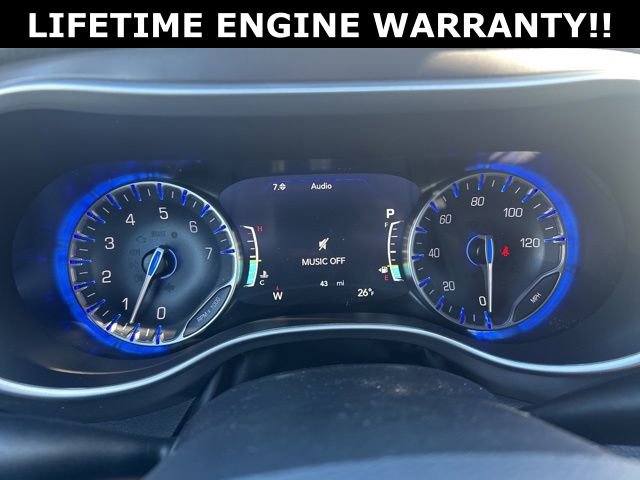 New 2026 Chrysler Pacifica Select w/ S Appearance Package image 18