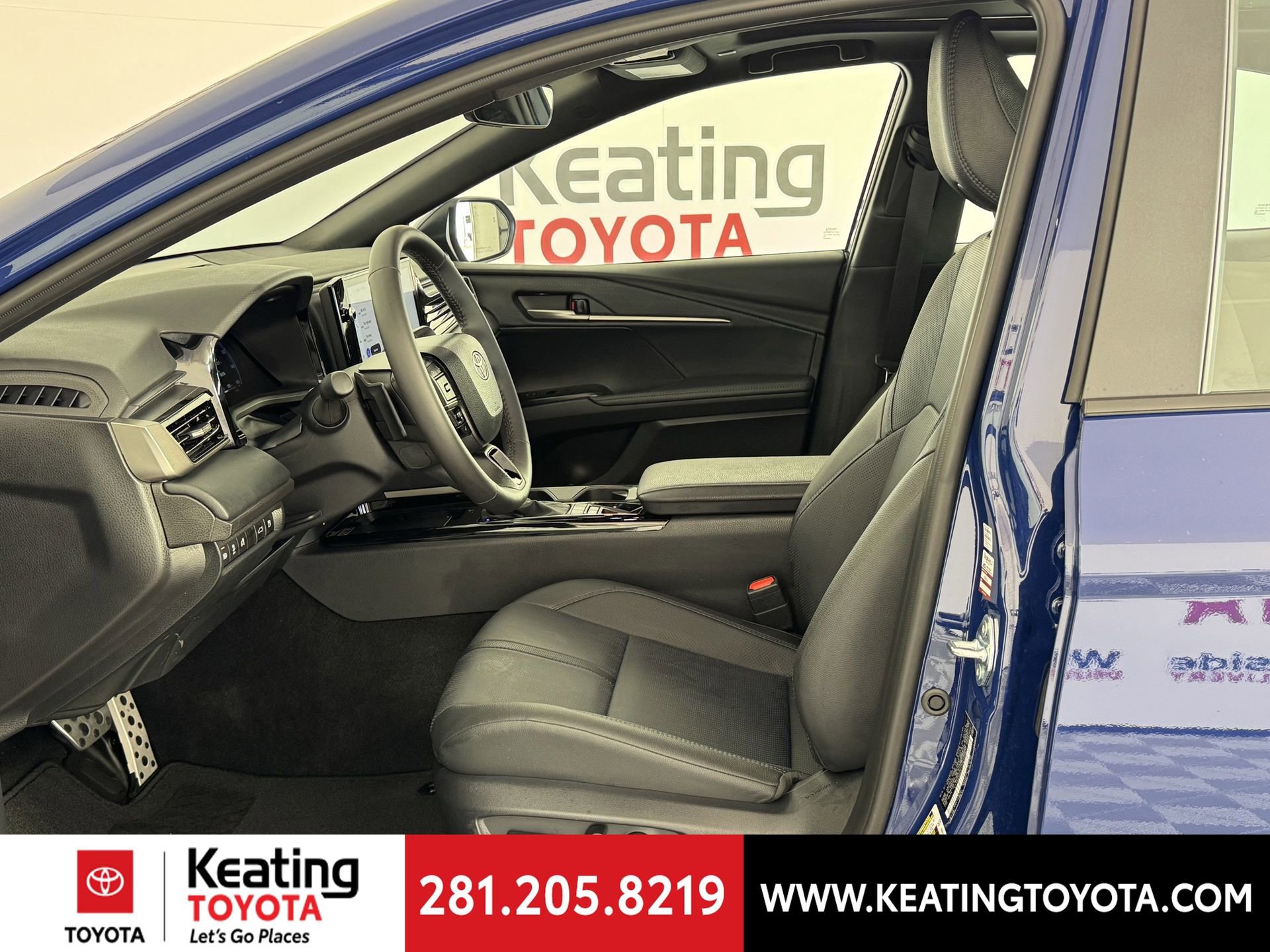 Certified 2026 Toyota Camry XSE image 16