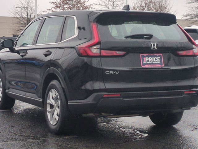 Certified 2023 Honda CR-V LX image 8