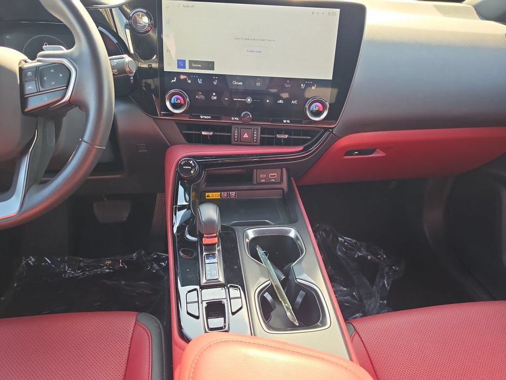 Used 2025 Lexus NX 350 AWD w/ Cold Area Package image 14