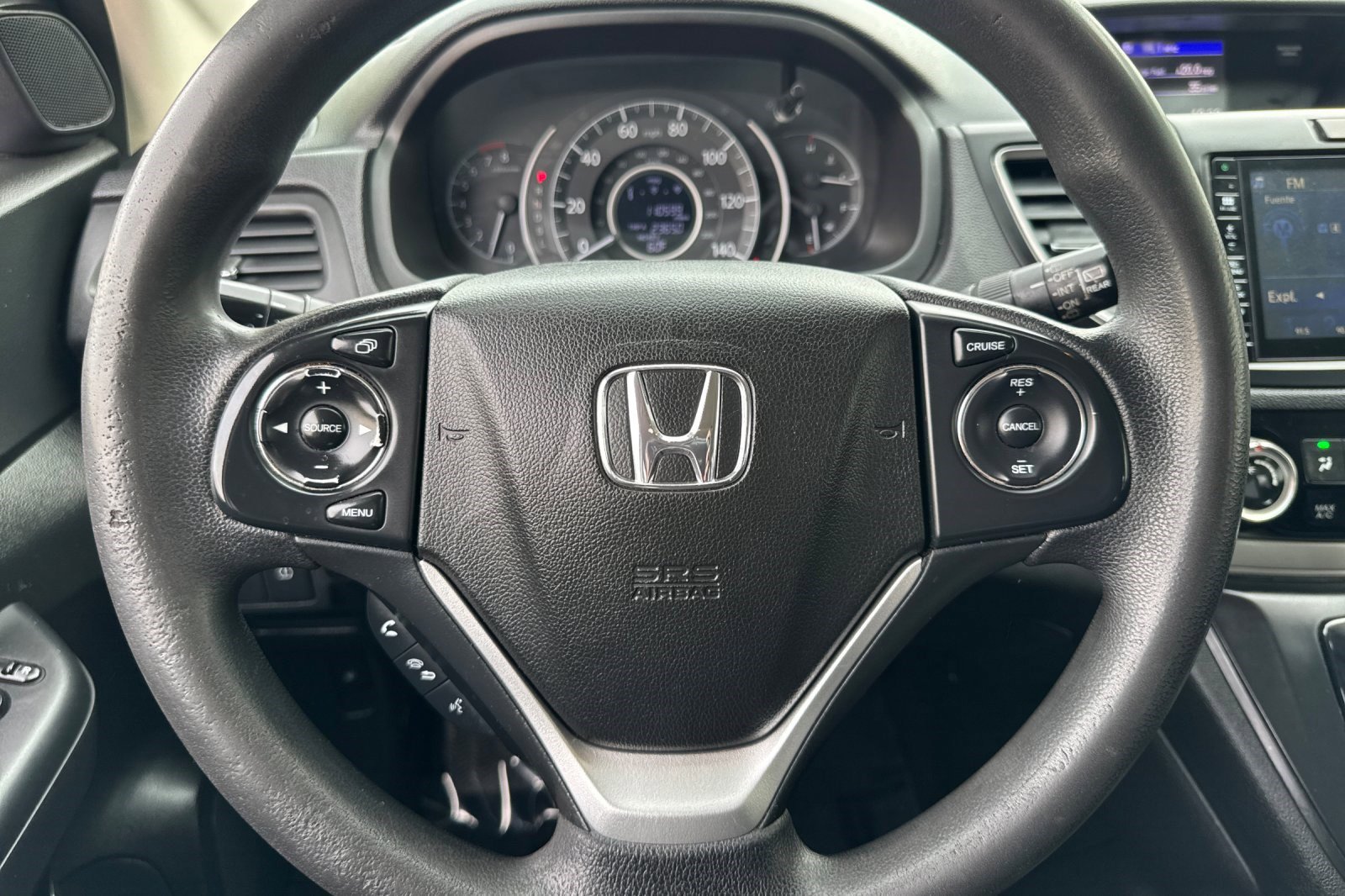 Used 2016 Honda CR-V EX image 16