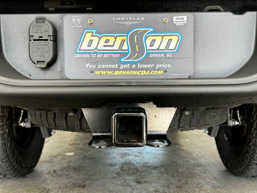Certified 2023 Jeep Gladiator Rubicon w/ LED Lighting Group image 10