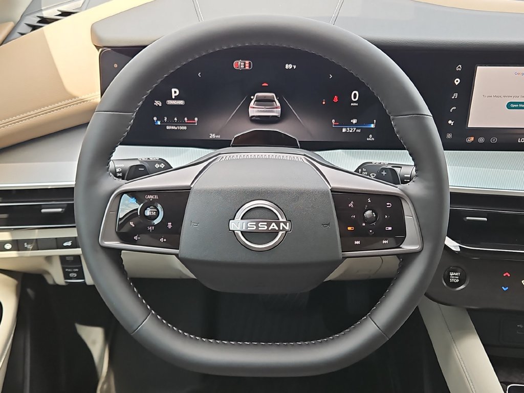 New 2026 Nissan Murano Platinum w/ Technology Package AWD/4WD image 21