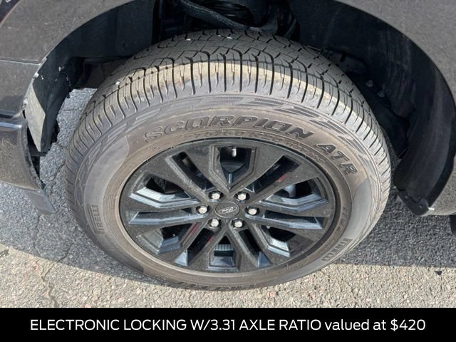 New 2026 Ford F150 XLT w/ Equipment Group 303A High AWD/4WD image 10