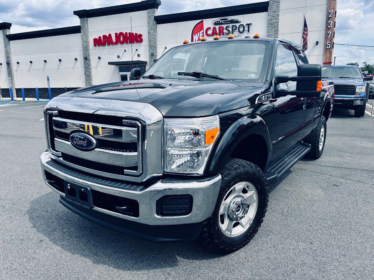 Used 2014 Ford F250 XLT w/ XLT Interior Package image 1