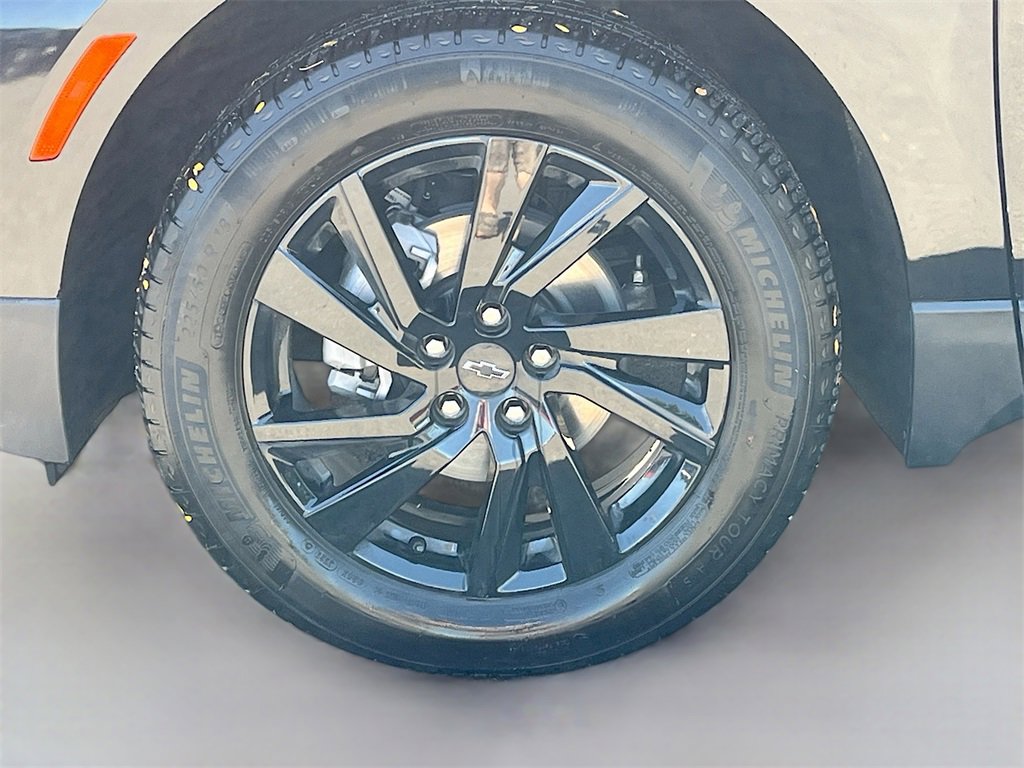 Used 2024 Chevrolet Equinox LS w/ LS Convenience Package image 28