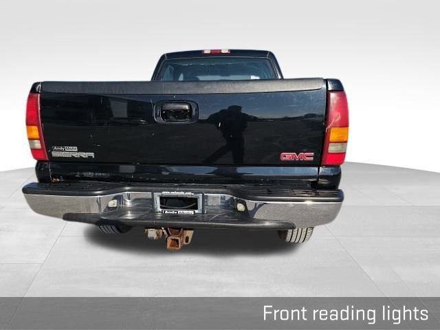 Used 2001 GMC Sierra 1500 SLE w/ SLT Marketing Option Pkg image 21