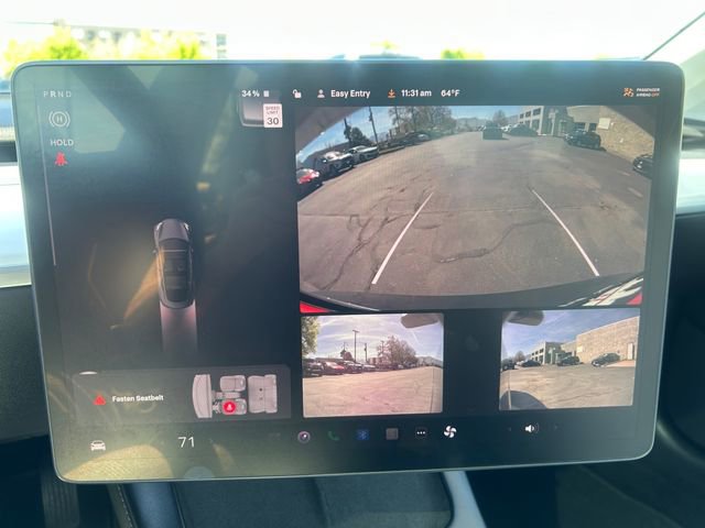 Used 2022 Tesla Model 3 Long Range AWD/4WD image 19