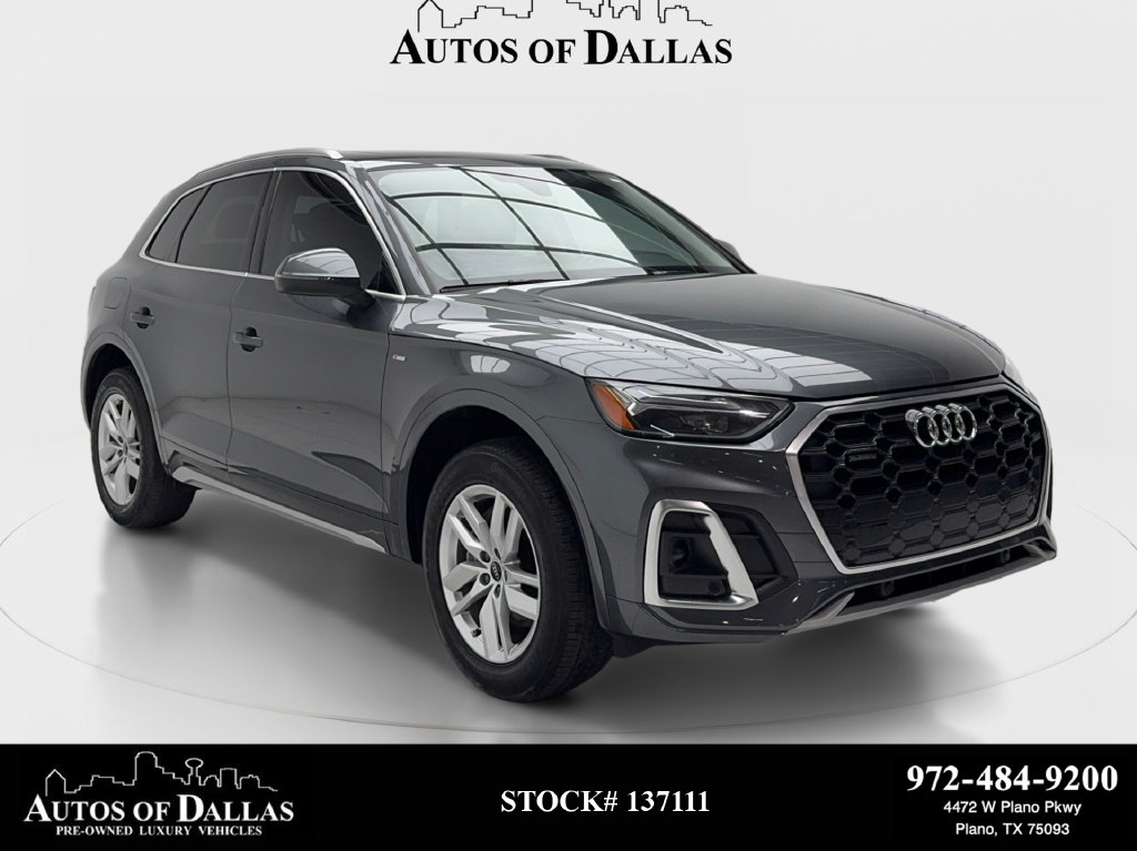 Used 2023 Audi Q5 2.0T Premium w/ Convenience Package AWD/4WD image 1