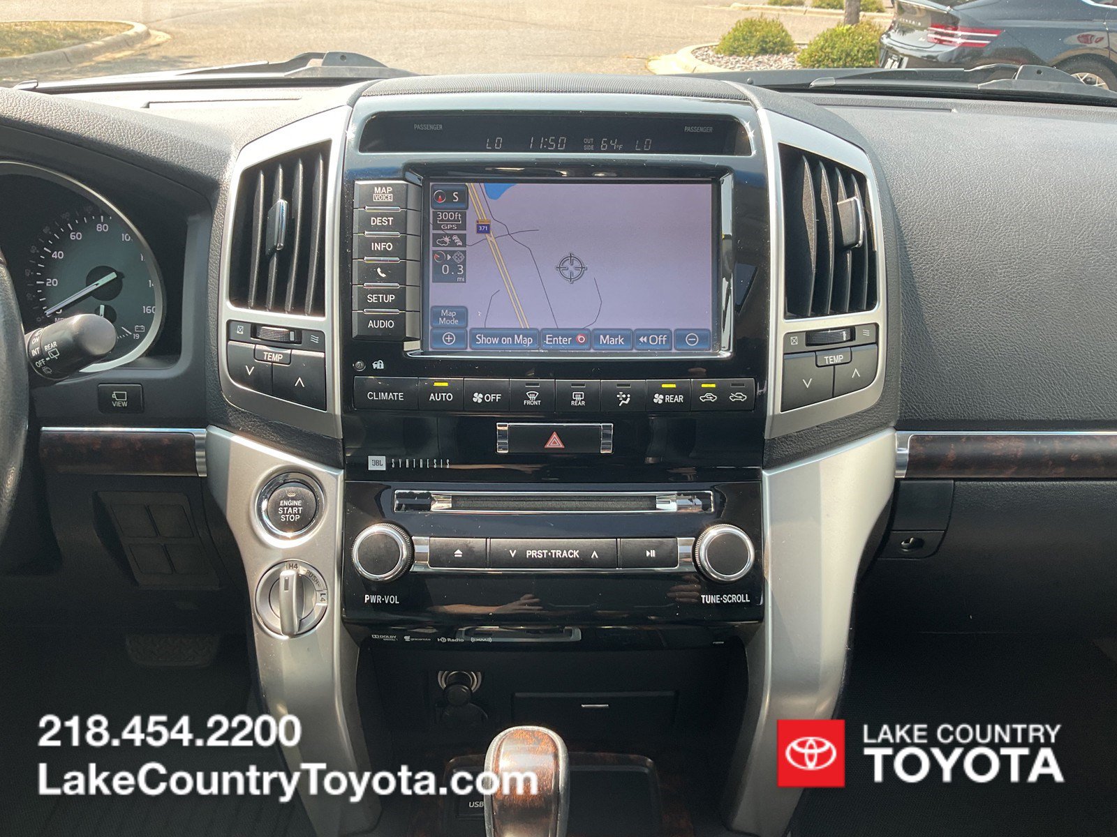 Used 2014 Toyota Land Cruiser AWD/4WD image 21