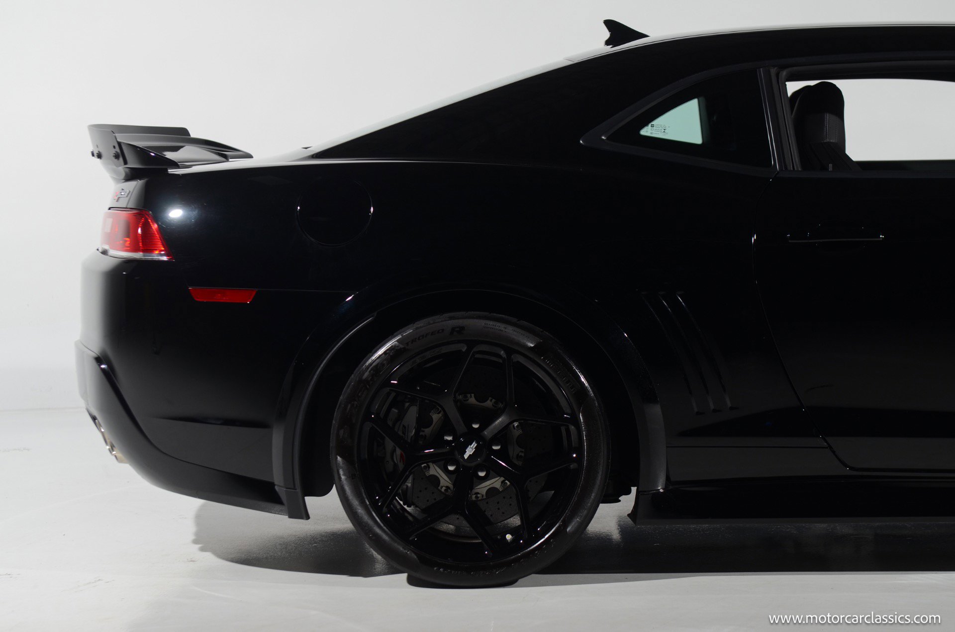 Used 2015 Chevrolet Camaro Z/28 image 12