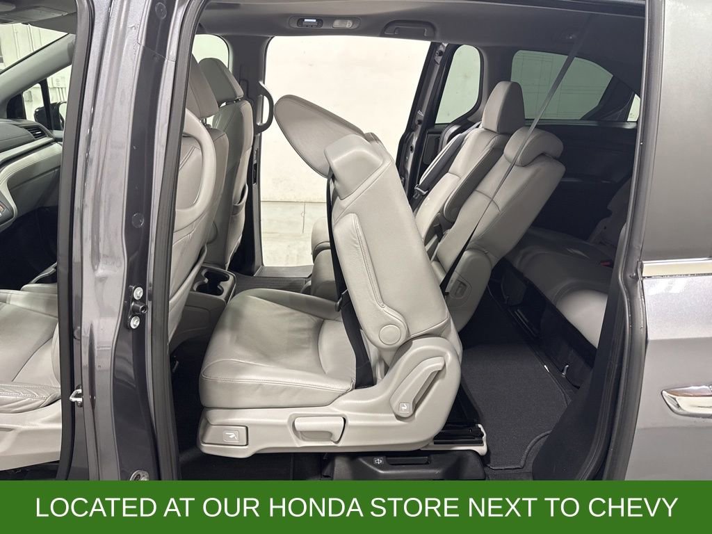 Used 2018 Honda Odyssey EX-L image 24