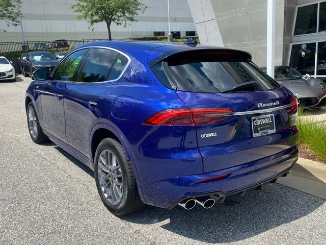 New 2024 Maserati Grecale GT image 7
