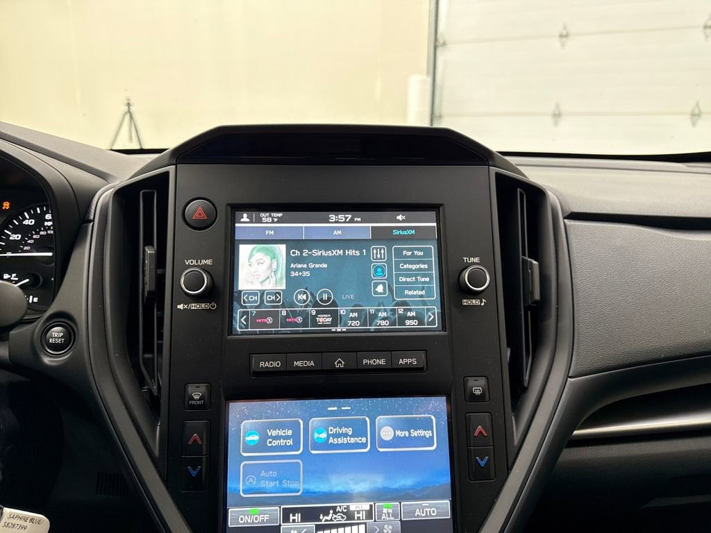 Used 2025 Subaru Impreza 2.0i image 17