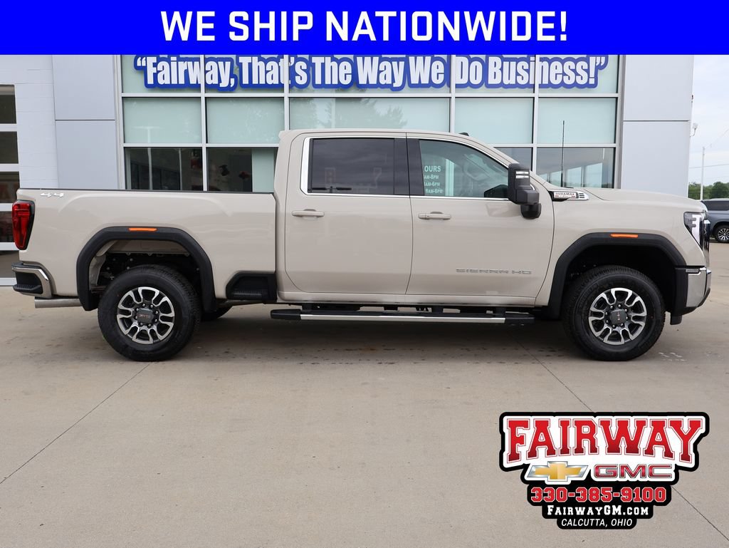 New 2026 GMC Sierra 3500 SLE w/ Preferred Package