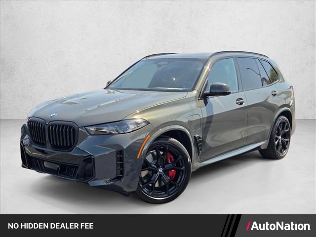 New 2026 BMW X5 xDrive50e w/ Executive Package AWD/4WD image 1