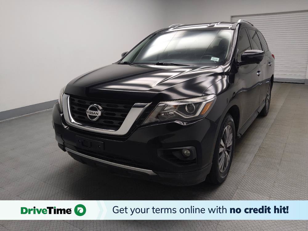 Used 2020 Nissan Pathfinder SL AWD/4WD image 1