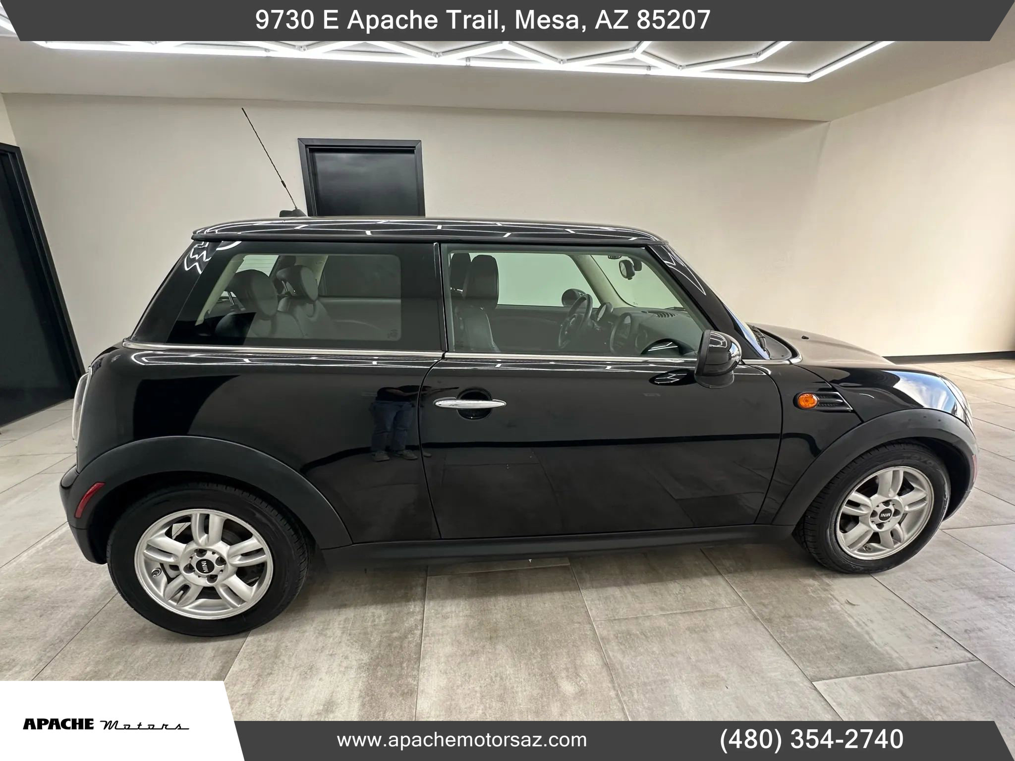 Used 2012 MINI Cooper Hardtop image 7