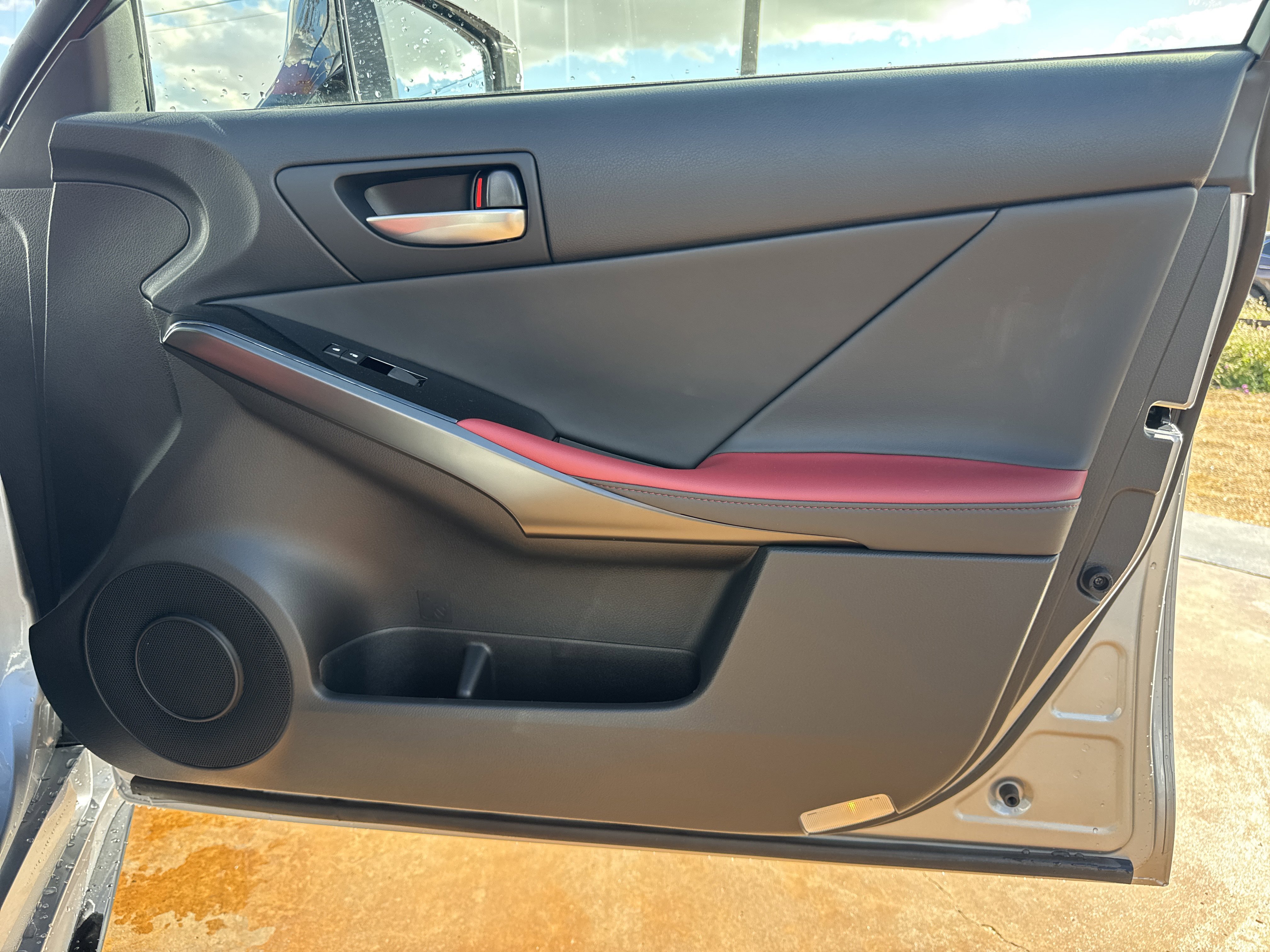 Used 2025 Lexus IS 350 F Sport image 12