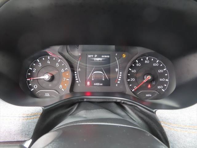Certified 2022 Jeep Compass Sport AWD/4WD image 20