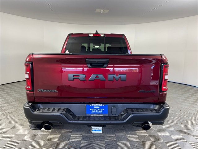New 2026 RAM 1500 Rebel image 18