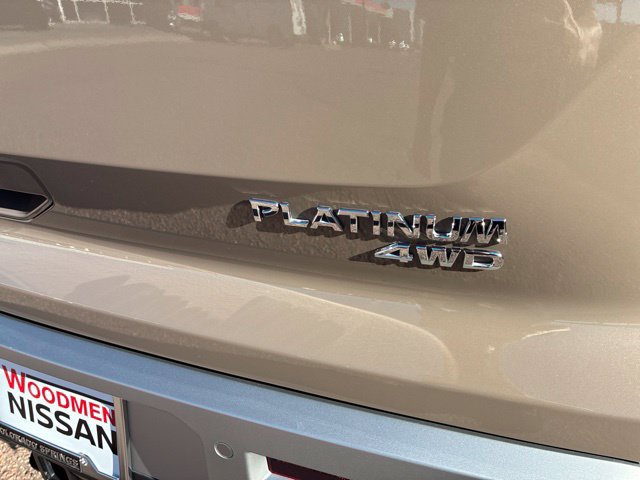 Certified 2025 Nissan Pathfinder Platinum w/ Cargo Package AWD/4WD image 9