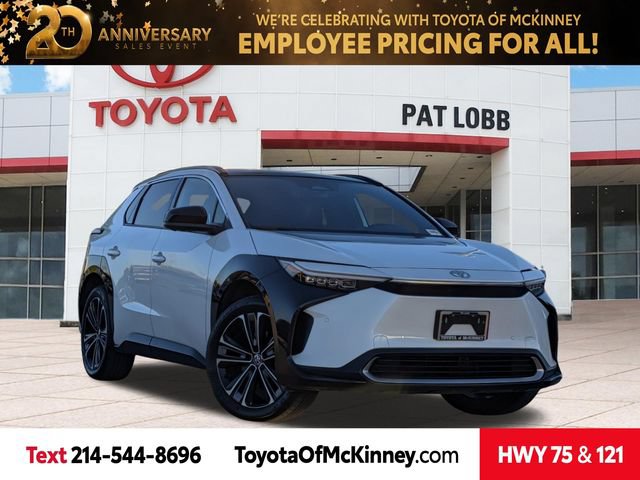 Used 2024 Toyota bZ4X AWD w/ Weather Package