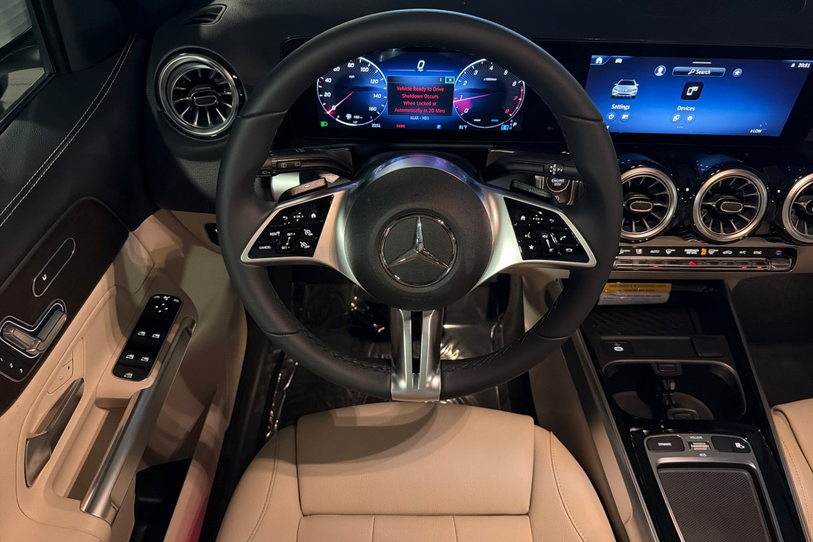 New 2026 Mercedes-Benz GLB 250 image 13