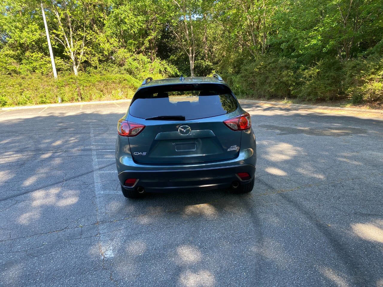 Used 2016 MAZDA CX-5 Touring w/ Bose/Moonroof Package AWD/4WD image 7