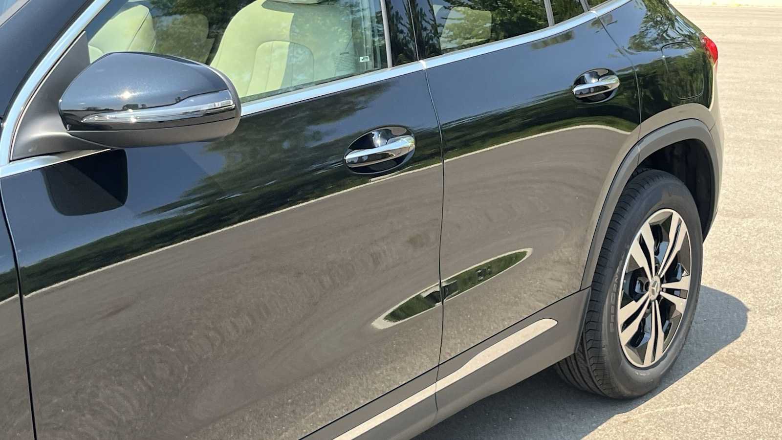 New 2026 Mercedes-Benz GLA 250 4MATIC image 17