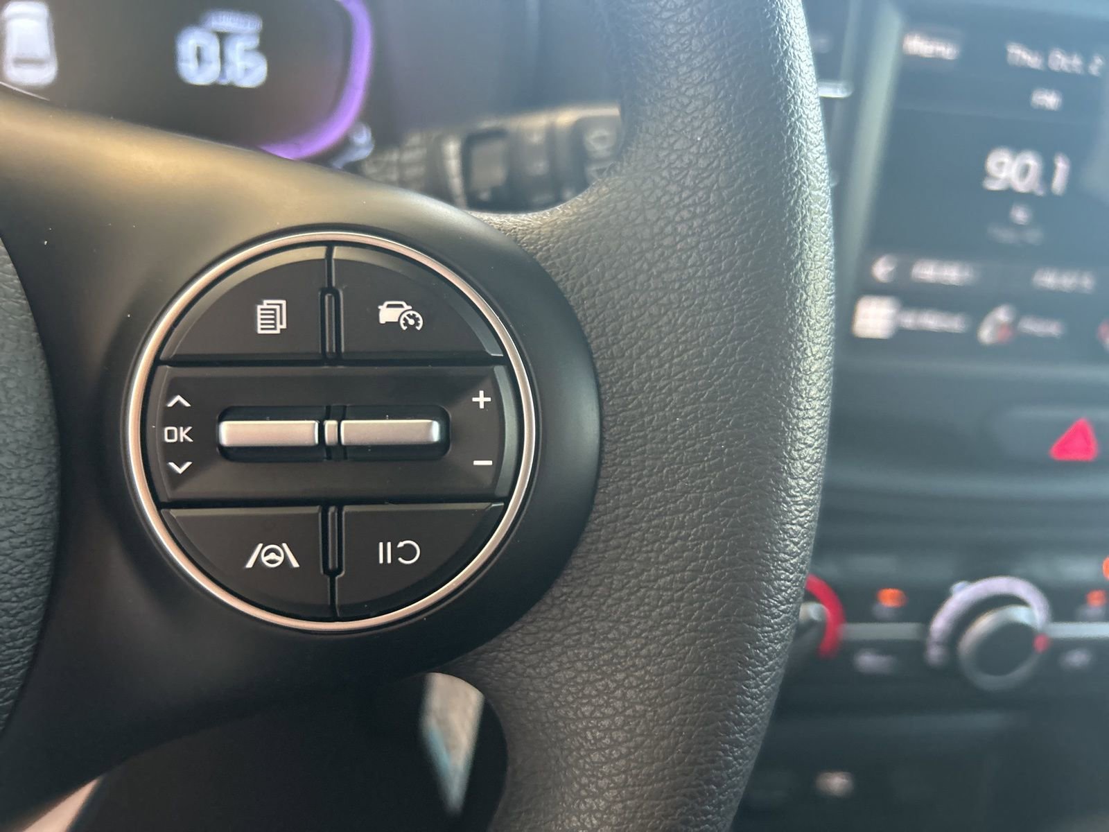 New 2025 Kia Soul LX image 18